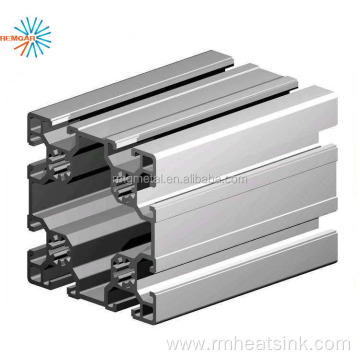 custom profile v slot aluminum extrusion